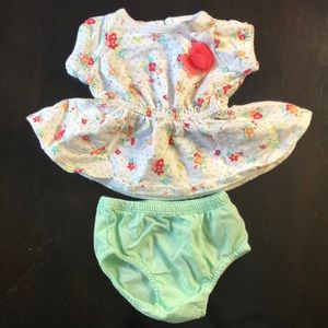 Newborn dress